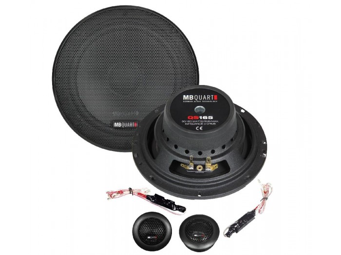 MB-Quart QS165 16,5cm Components Speakers